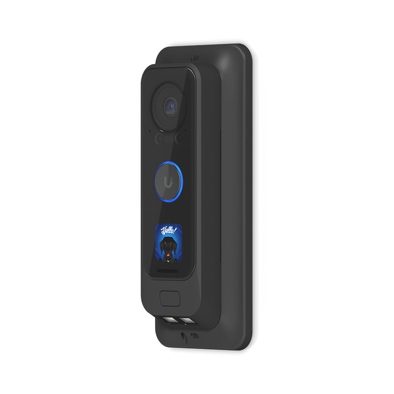 UACC-G4-Doorbell-Pro-PoE-Gang-Box Ubiquiti G4 Doorbell Pro PoE Gang Box Mount By Ubiquiti - Buy Now - NZ $98.37 At The Tech Geeks New Zealand