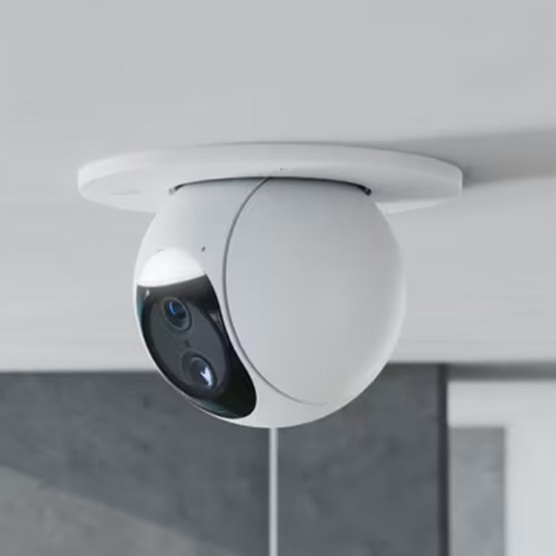Ubiquiti UACC-G6-PTZ-ICM-W In-Ceiling Mount (White) (6)