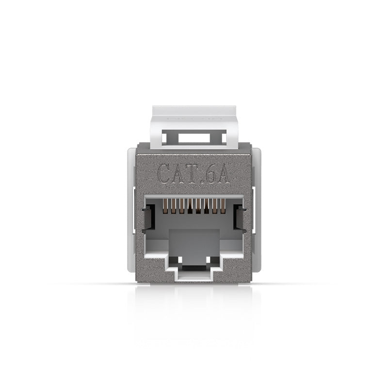 UACC-Keystone-Coupler-C6A Ubiquiti UniFi Cat6A Keystone Coupler (12 Pack) (5)