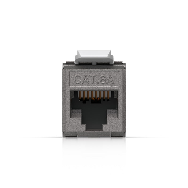UACC-Keystone-Jack-C6A Ubiquiti UniFi Cat6A Keystone Jack (12 Pack) (4)