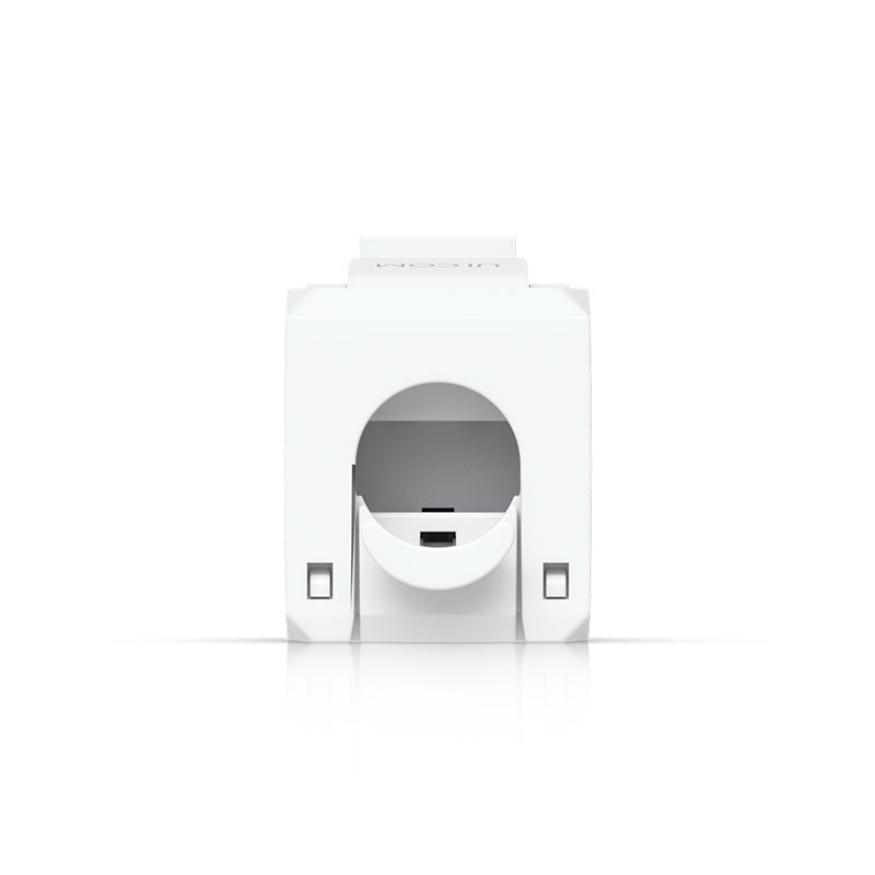 UACC-Keystone-Jack-C6 Ubiquiti UniFi Cat6 Keystone Jack, 12-Pack By Ubiquiti - Buy Now - AU $55.42 At The Tech Geeks Australia