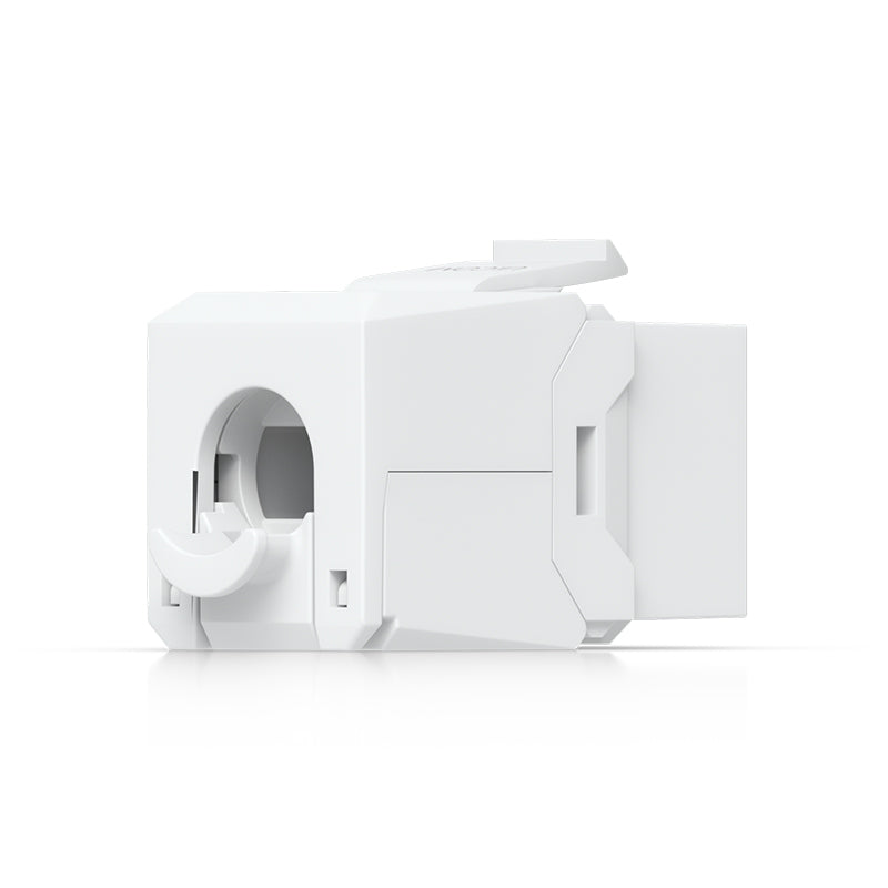 UACC-Keystone-Jack-C6 Ubiquiti UniFi Cat6 Keystone Jack, 12-Pack By Ubiquiti - Buy Now - AU $55.42 At The Tech Geeks Australia