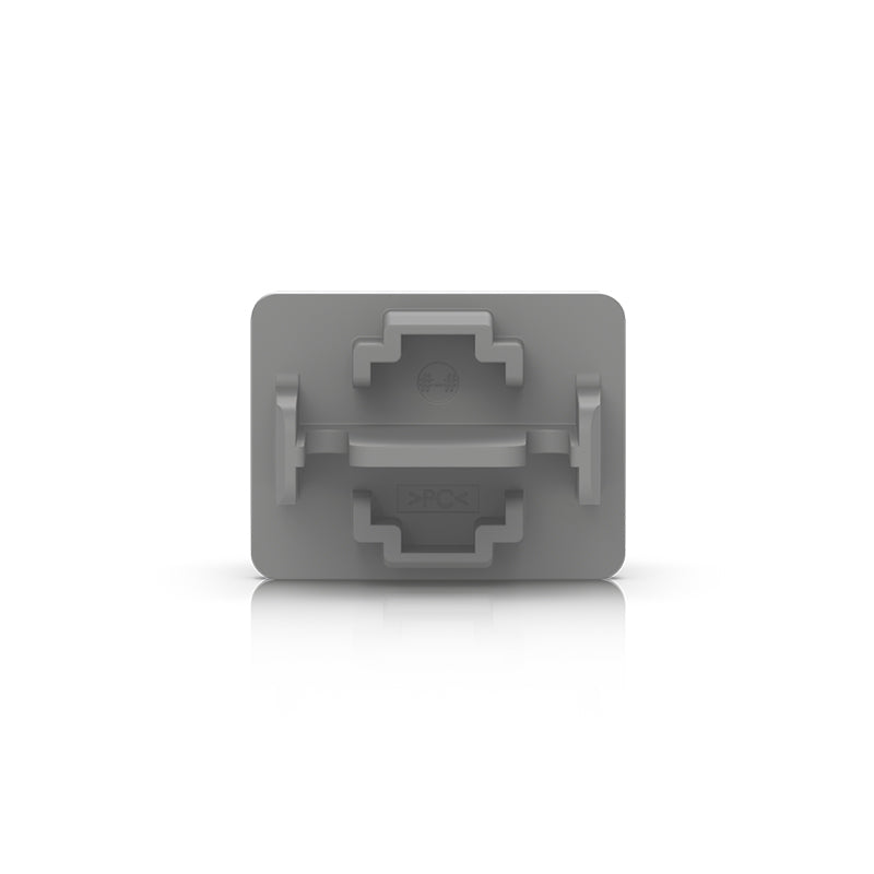 UACC-RJ45-Cover Ubiquiti Rack Mount RJ45 Dust Cover, 24-Pack (6)