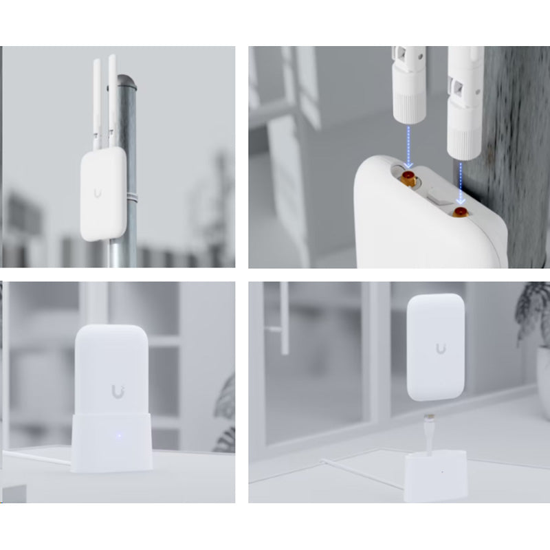 UACC-UK-Ultra-Omni-Antenna Ubiquiti Omni Antenna & Desktop Stand Kit By Ubiquiti - Buy Now - NZ $55.57 At The Tech Geeks New Zealand