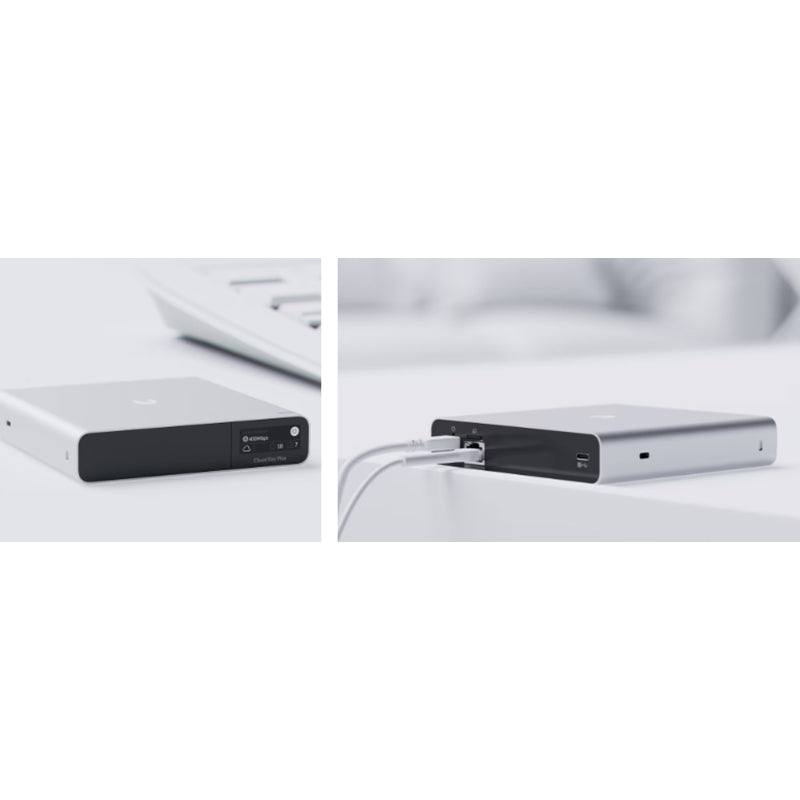 UCK-G2-SSD Ubiquiti UniFi CloudKey+ G2 SSD (8)