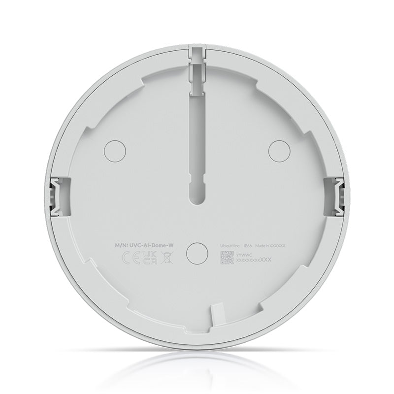 UVC-AI-Dome-W Ubiquiti UniFi Protect Camera G5 AI Dome (9)