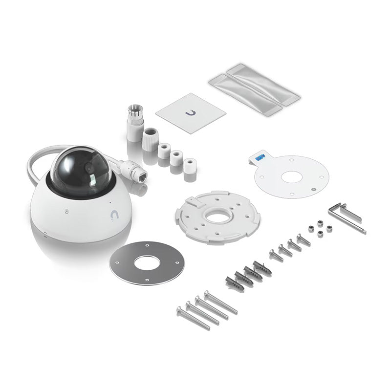 UVC-AI-Dome-W Ubiquiti UniFi Protect Camera G5 AI Dome (11)