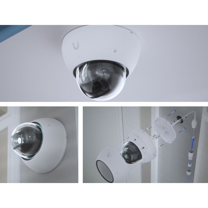 UVC-AI-Dome-W Ubiquiti UniFi Protect Camera G5 AI Dome (15)
