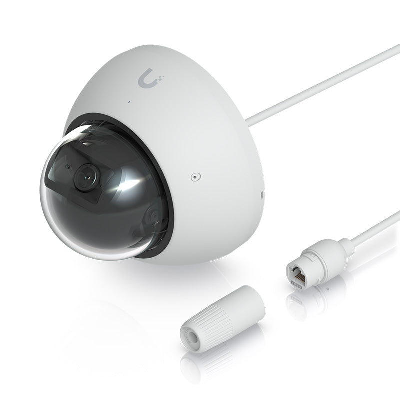 UVC-AI-Dome-W Ubiquiti UniFi Protect Camera G5 AI Dome (7)