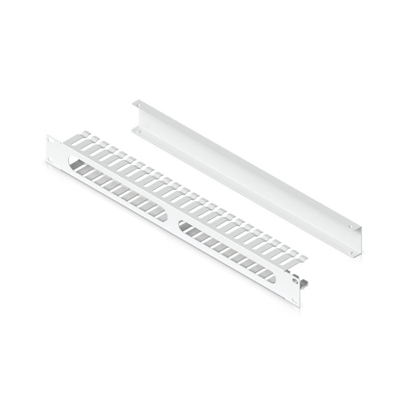 UACC-Rack-HCM Ubiquiti Horizontal Rack Cable Management By Ubiquiti - Buy Now - NZ $102.85 At The Tech Geeks New Zealand