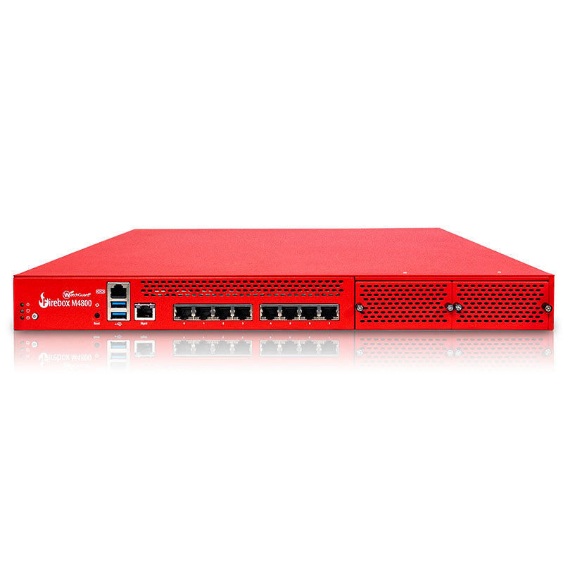 WatchGuard Firebox M4800 - High Availability By WatchGuard - Buy Now - NZ $15068.44 At The Tech Geeks New Zealand