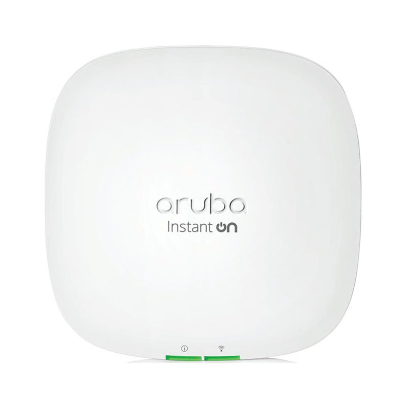 Ex Demo R4W02A Aruba Instant On AP22 PoE WiFi 6 Access Point (AX)