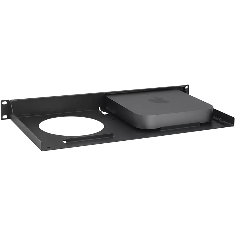 RM-AP-T1 Rack Mount Kit for Apple Mac Mini version 2010 until 2023 By Rackmount.IT - Buy Now - NZ $295 At The Tech Geeks New Zealand