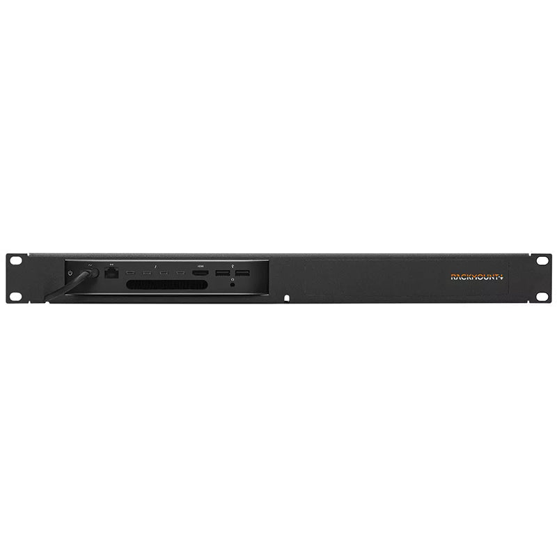 RM-AP-T1 Rack Mount Kit for Apple Mac Mini version 2010 until 2023 By Rackmount.IT - Buy Now - NZ $295 At The Tech Geeks New Zealand