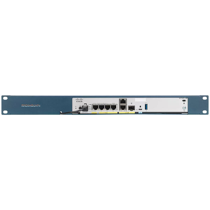 RM-CI-T10 Rack Mount Kit for Cisco C1120 Models By Rackmount.IT - Buy Now - NZ $295 At The Tech Geeks New Zealand