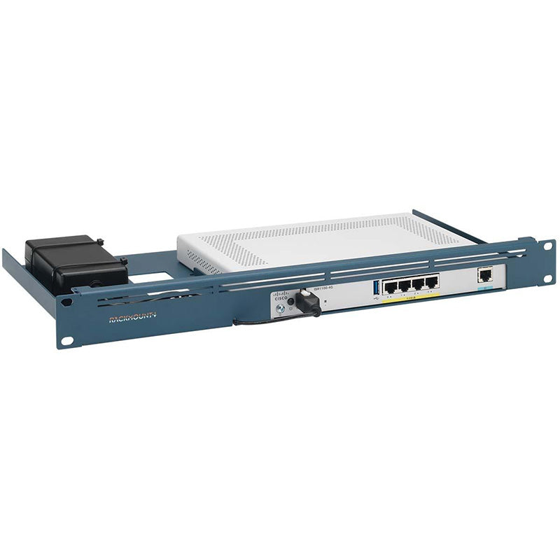 RM-CI-T11 Rack Mount Kit for Cisco ISR 1100 Series By Rackmount.IT - Buy Now - NZ $295 At The Tech Geeks New Zealand