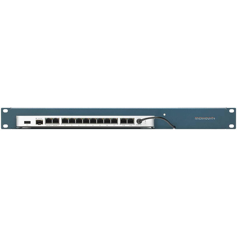 RM-CI-T14 Rack Mount Kit for Cisco Meraki MX75 (2)