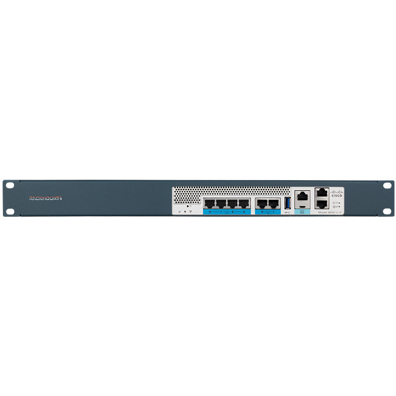 RM-CI-T16 Rack Mount Kit for Cisco Catalyst 9800-L Wireless Lan Controller By Rackmount.IT - Buy Now - NZ $203.52 At The Tech Geeks New Zealand