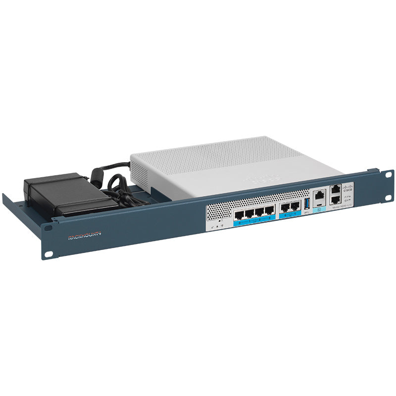 RM-CI-T16 Rack Mount Kit for Cisco Catalyst 9800-L Wireless Lan Controller By Rackmount.IT - Buy Now - NZ $203.52 At The Tech Geeks New Zealand