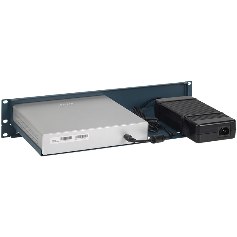 RM-CI-T18 Rack Mount Kit for Cisco Meraki MS130-8X / MS130-12X / 8P-I (3)