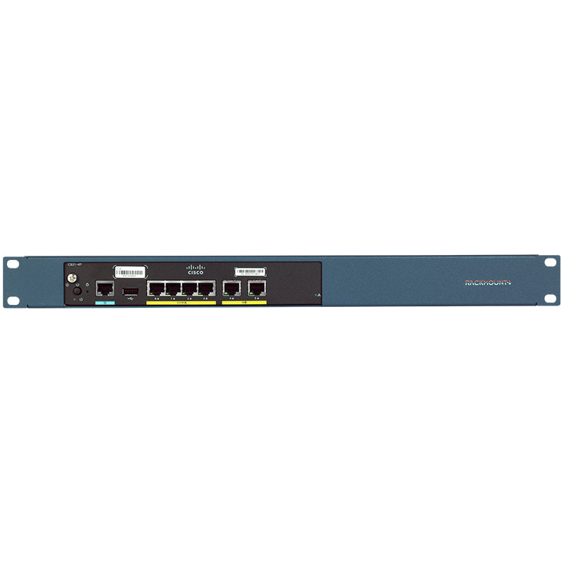 RM-CI-T19 Rack Mount Kit for Cisco ISR 921 - ISR 931 Series (2)