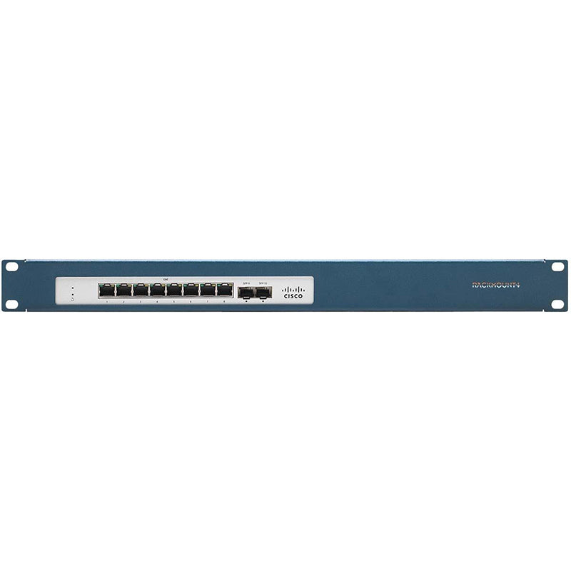 RM-CI-T3 Rack Mount Kit for Cisco Meraki MS120-8 / MS120-8LP (2)