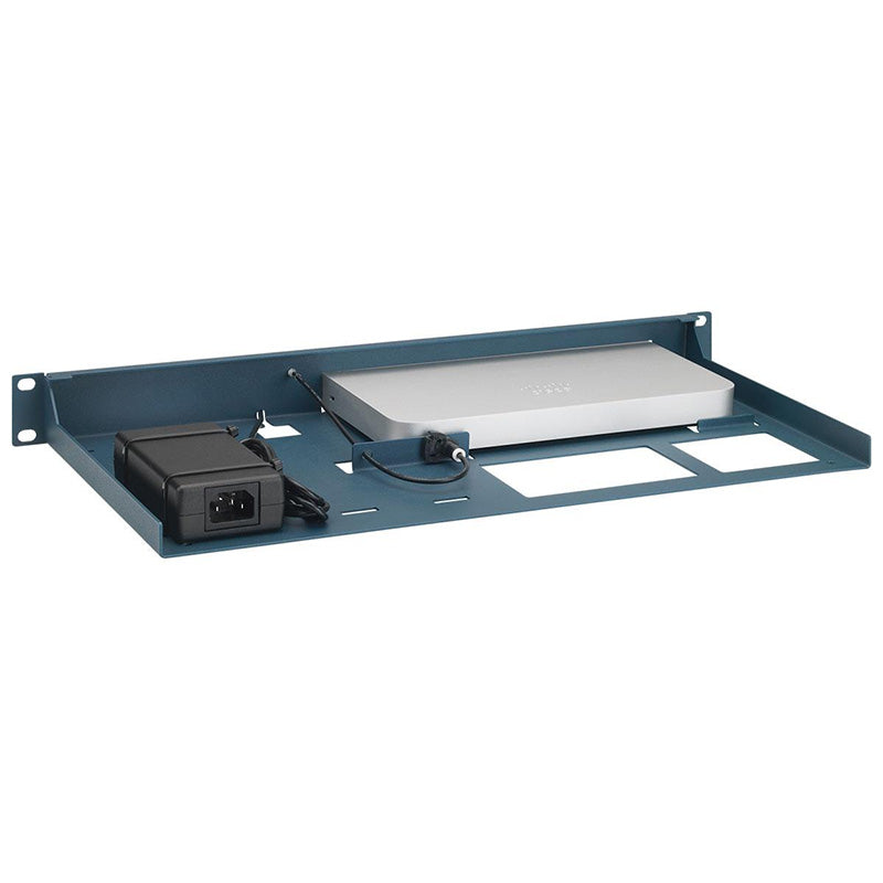RM-CI-T4 Rack mount Kit for Cisco Meraki MX64 / MX67 / MX67C (3)