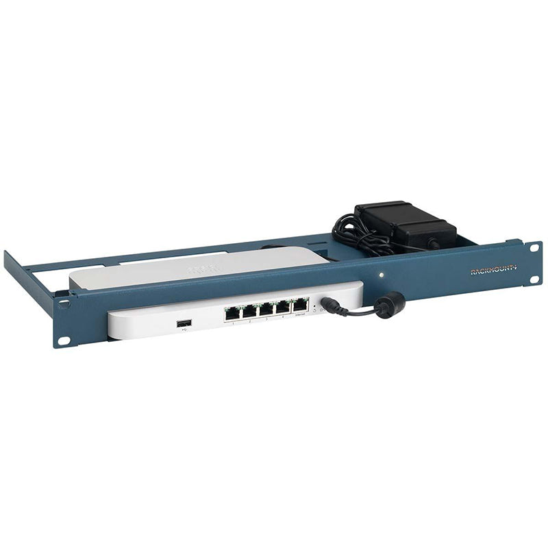 RM-CI-T4 Rack mount Kit for Cisco Meraki MX64 / MX67 / MX67C