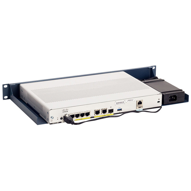 RM-CI-T9 Rack Mount Kit for Cisco ISR 111X (6)