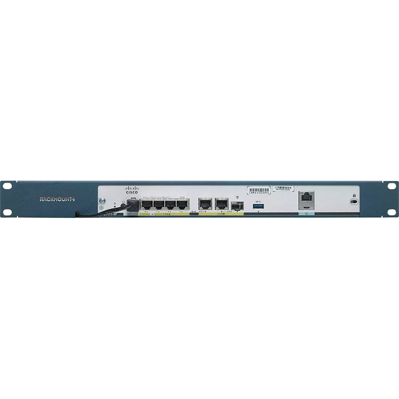 RM-CI-T9 Rack Mount Kit for Cisco ISR 111X (5)