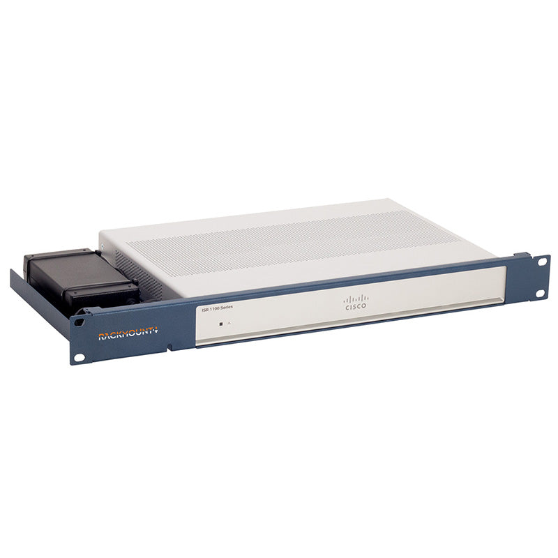 RM-CI-T9 Rack Mount Kit for Cisco ISR 111X (3)