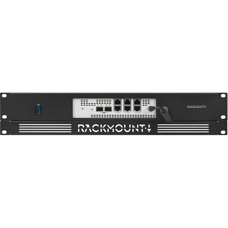 RM-DE-T1 Rack Mount Kit for Dell / VMware SD-WAN Edge 600-Series (2)