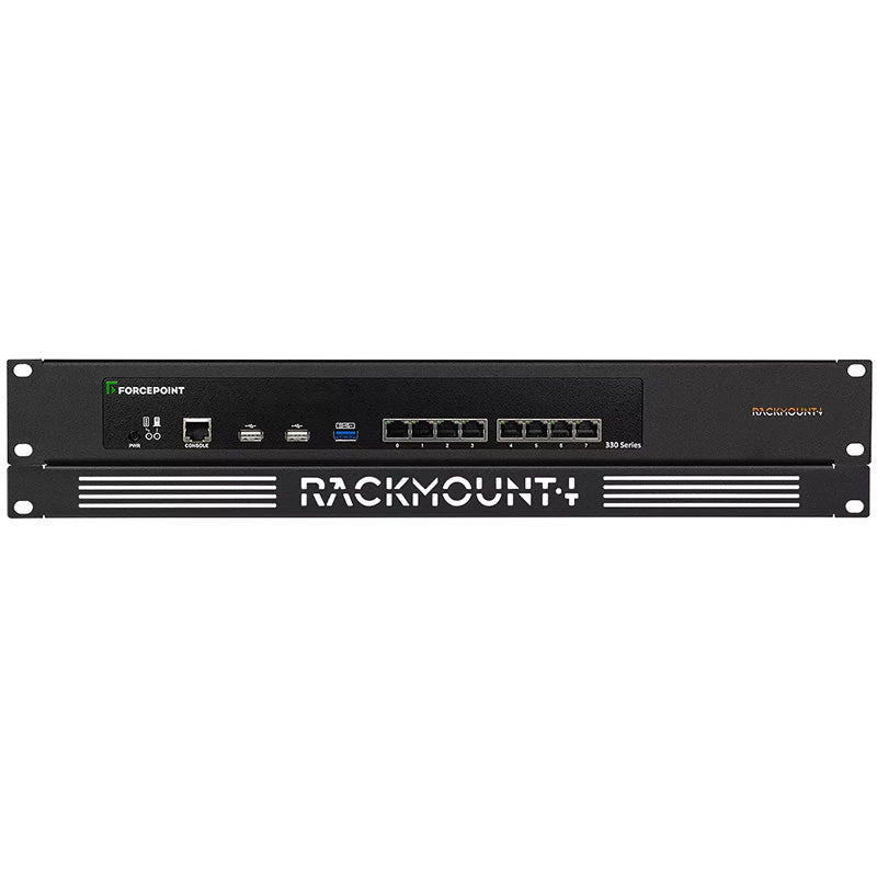 RM-FP-T2 Rack Mount Kit for Forcepoint NGFW 330 / 331 (2)