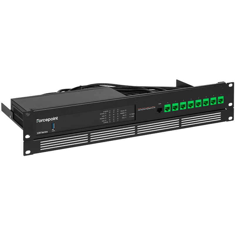 RM-FP-T3 Rack Mount Kit for Forcepoint NGFW N60/N120