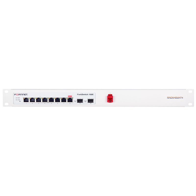 RM-FR-T12 Rack Mount Kit for FortiSwitch 108E (2)