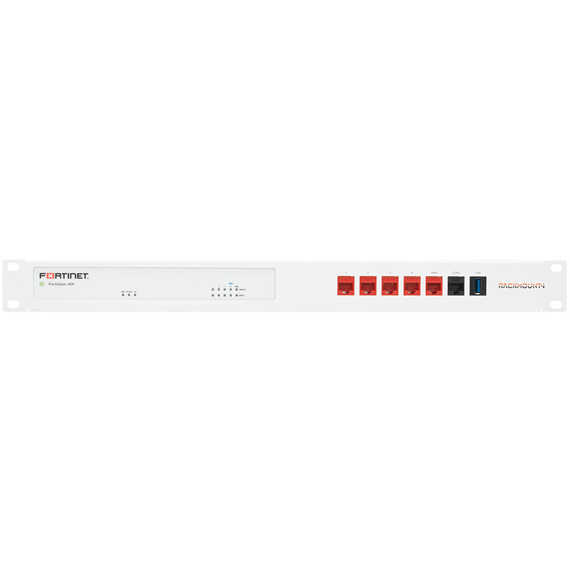 RM-FR-T14 Rack Mount Kit for FortiGate 40F (2)