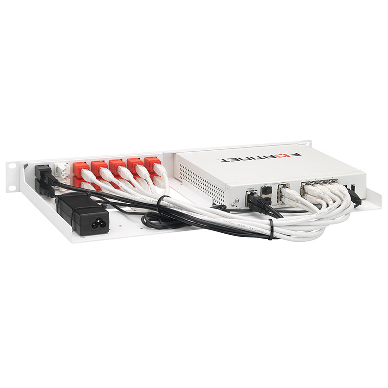 RM-FR-T15 Rack Mount Kit for FortiGate 80F / 81F (3)