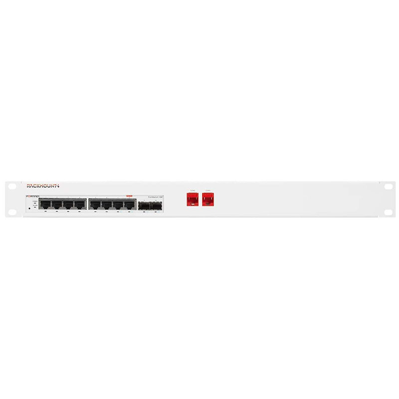 RM-FR-T17 Rack Mount Kit for FortiSwitch 108F By Rackmount.IT - Buy Now - NZ $295 At The Tech Geeks New Zealand