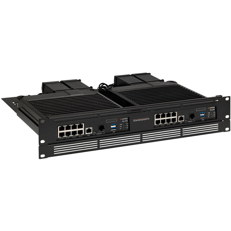 RM-PA-T10 Rack Mount Kit for Palo Alto PA-440/450/460 (two appliances on one rack)