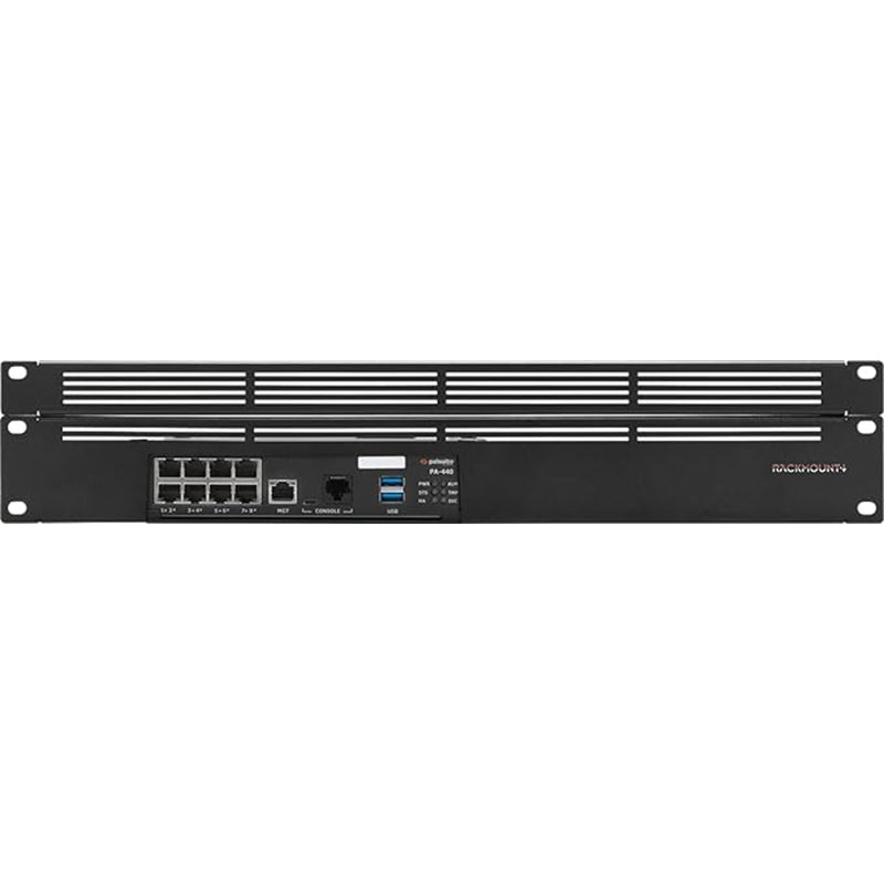 RM-PA-T7 Rack Mount Kit for Palo Alto PA-440 / PA-450 / PA-460 (2)