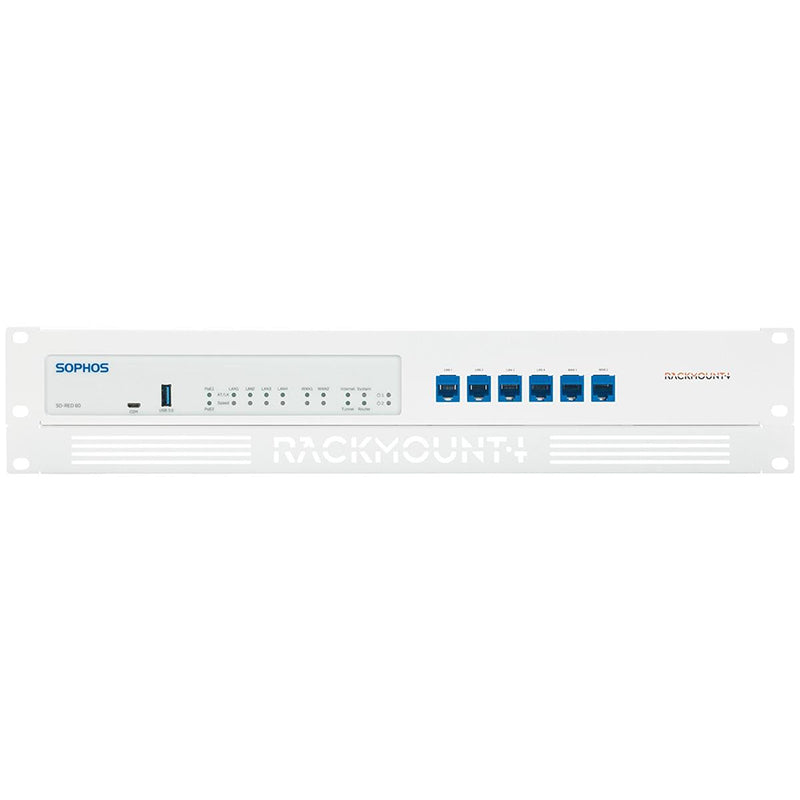 RM-SR-T10 Rack Mount Kit for Sophos RED 20 / RED 60 (2)