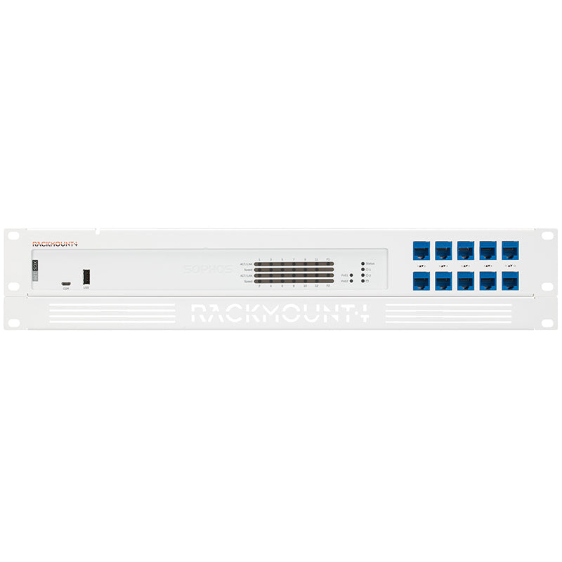 RM-SR-T12 Rack Mount Kit for Sophos XGS 116 / 118 / 126 / 128 / 136 / 138 (2)