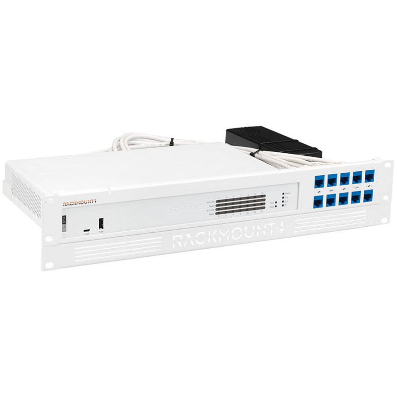 RM-SR-T12 Rack Mount Kit for Sophos XGS 116 / 118 / 126 / 128 / 136 / 138