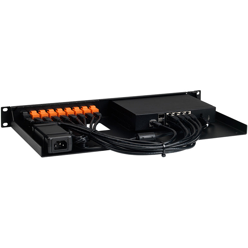 RM-SW-T10 Rack Mount Kit for SonicWall TZ270 / TZ370 / TZ470 (3)
