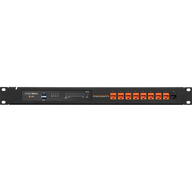 RM-SW-T10 Rack Mount Kit for SonicWall TZ270 / TZ370 / TZ470 (2)