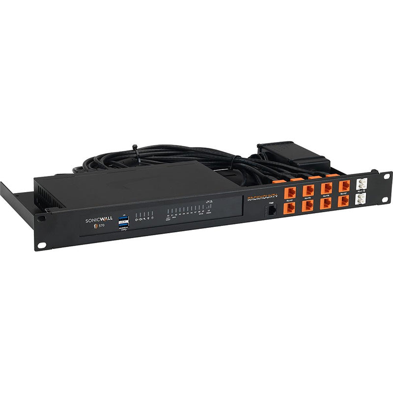RM-SW-T9 Rack Mount Kit for SonicWall TZ570 / TZ670