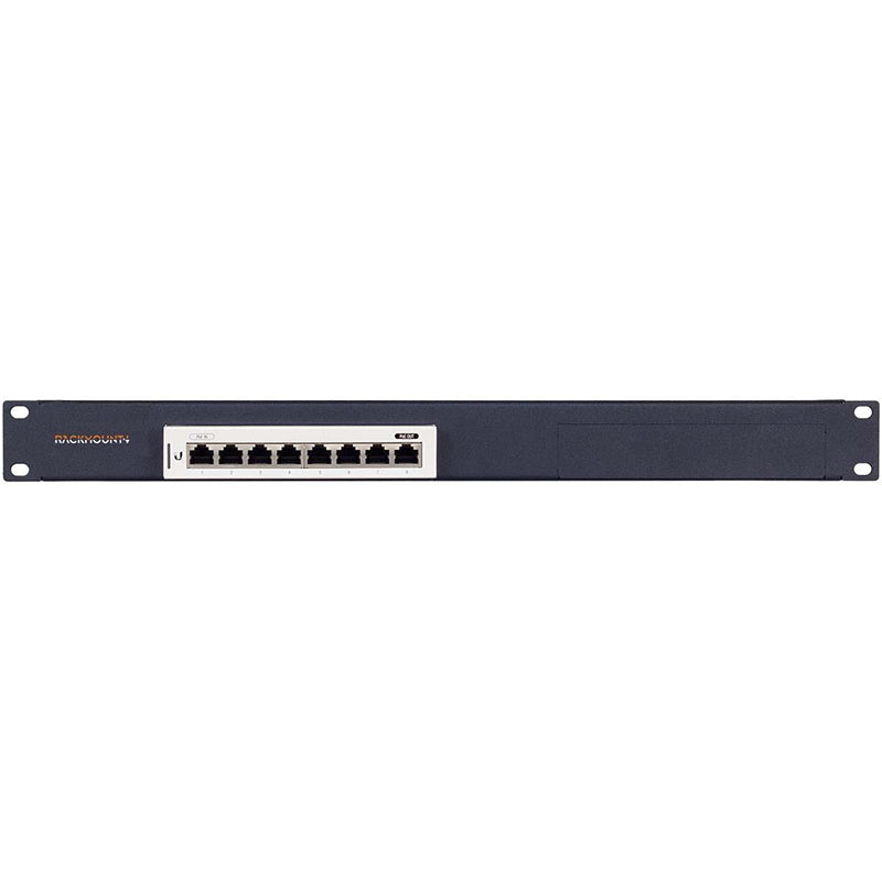 RM-UB-T1 Rack Mount Kit for Ubiquiti Unifi Switch 8 / 8-60W (2)