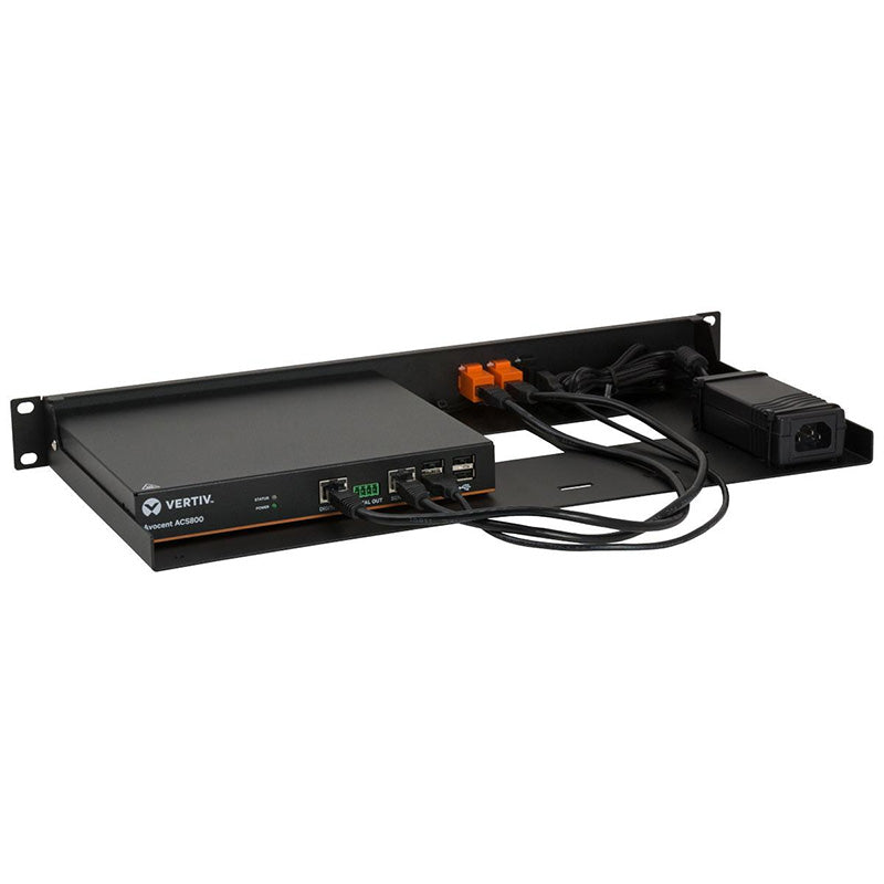 RM-VT-T1 Rack Mount Kit for Vertiv Avocent ACS 800-series (3)