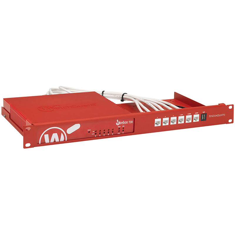 RM-WG-T6 Rack Mount Kit for WatchGuard Firebox T20/25 / T40/45