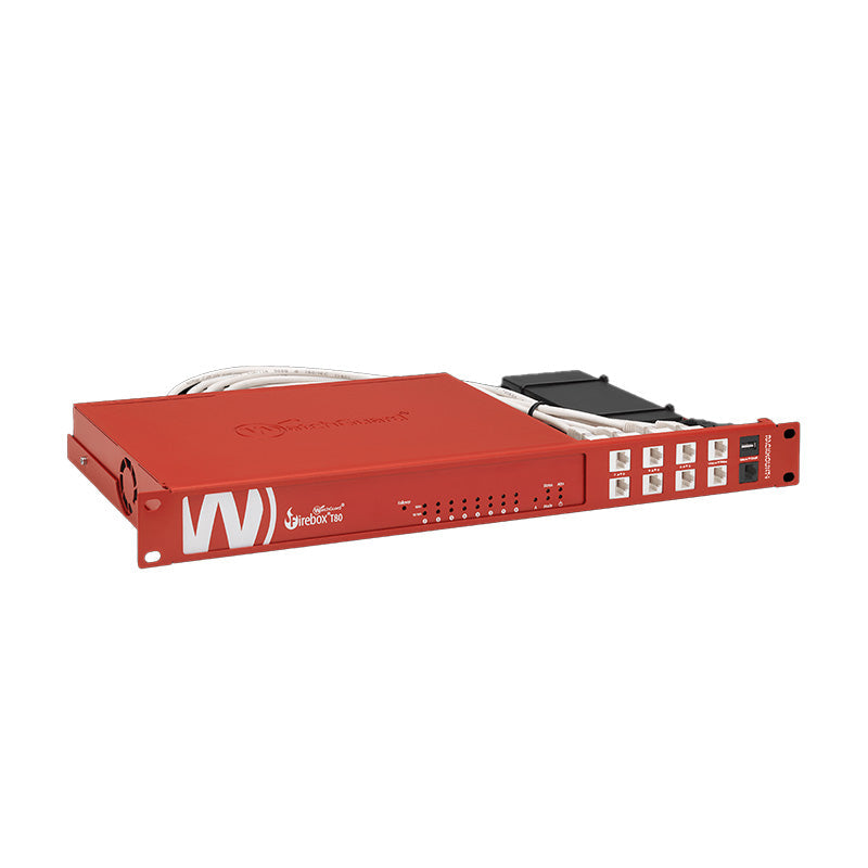 RM-WG-T7 Rack Mount Kit for WatchGuard Firebox T80 & T85